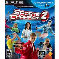 Sports Champions 2 Used Playstation 3 Game