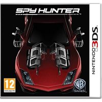Spy Hunter Used Nintendo 3DS Game