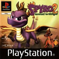 Spyro 2: Gateway to Glimmer Boxed Used