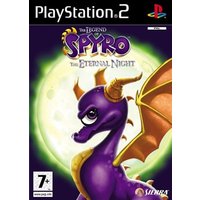 Spyro - The Eternal Night Used Playstation 2 Game
