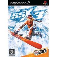 SSX 3 Used Playstation 2 Game