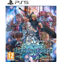 Star Ocean: The Divine Force (No DLC) Used Playstation 5 Game