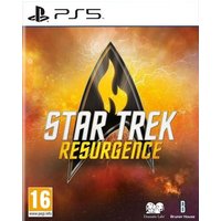 Star Trek: Resurgence Used Playstation 5 Game