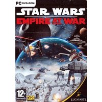 Star Wars - Empire At War (SN) Used PC Game