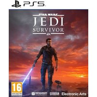 Star Wars Jedi: Survivor (No DLC) Used Playstation 5 Game