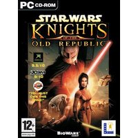 Star Wars Knights of the Old Republic Used PC Game