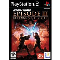 Star Wars: Revenge Of The Sith Used Playstation 2 Game