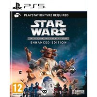 Star Wars: Tales from the Galaxys Edge - Enhanced Edition (PSVR2) Used Playstation 5 Game