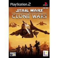 Star Wars The Clone Wars Used Playstation 2 Game
