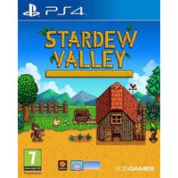 Stardew Valley Used Playstation 4 Game