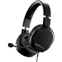 SteelSeries Arctis 1 Wired Gaming Headset (Multi-Platform) Grade Excellent Used
