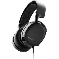 SteelSeries Arctis 3 Wired Over-Ear Gaming Headset Grade Good Used