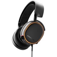 SteelSeries Arctis 5 (2019) Gaming Headset Black Grade Good Used