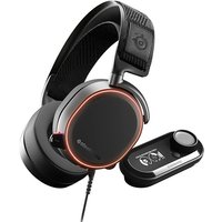 SteelSeries Arctis Pro Gaming Headset + GameDac Grade Good Used