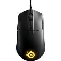 SteelSeries Rival 3 Wired Gaming Mouse Grade Excellent Used