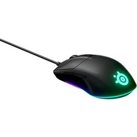 SteelSeries Rival 3 Wired Gaming Mouse Grade Good Used