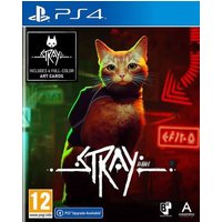 Stray Used Playstation 4 Game