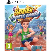 Summer Sports Games Used Playstation 5 Game