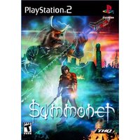 Summoner Used Playstation 2 Game