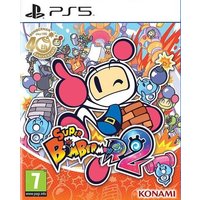 Super Bomberman R 2 Used Playstation 5 Game