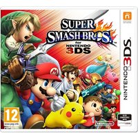 Super Smash Bros. Used Nintendo 3DS Game