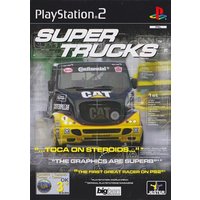 Super Trucks Used Playstation 2 Game
