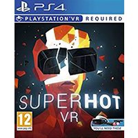 Superhot (PSVR) Used Playstation 4 Game