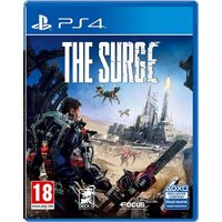 Surge The Used Playstation 4 Game