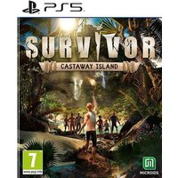 Survivor: Castaway Island Used Playstation 5 Game