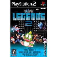 Taito Legends 2 Used Playstation 2 Game