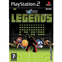 Taito Legends Used Playstation 2 Game