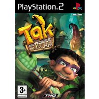 Tak And The Power Of Juju Used Playstation 2 Game