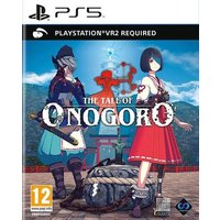 Tale Of Onogoro The (PSVR2) Used Playstation 5 Game
