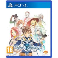 Tales of Zestiria Used Playstation 4 Game