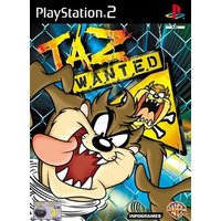 Taz Wanted Used Playstation 2 Game