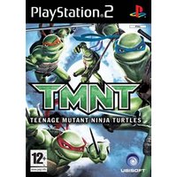 Teenage Mutant Ninja Turtles (2007) Used Playstation 2 Game
