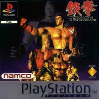 Tekken Platinum Ed. Boxed Used