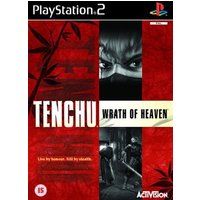 Tenchu - Wrath Of Heaven Used Playstation 2 Game
