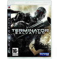 Terminator: Salvation Used Playstation 3 Game