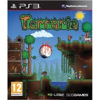 Terraria Used Playstation 3 Game