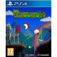 Terraria Used Playstation 4 Game