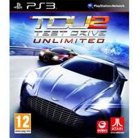 Test Drive Unlimited 2 Used Playstation 3 Game