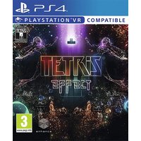 Tetris Effect Used Playstation 4 Game