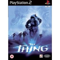 The Thing Used Playstation 2 Game