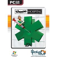 Theme Hospital Used PC Game