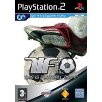 This is Football 2004 Used Playstation 2 Game