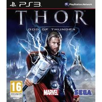 Thor Used Playstation 3 Game