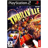 Thrillville Used Playstation 2 Game