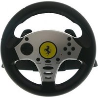 Thrustmaster Ferrari Universal 5-in-1 Wheel+Pedal (PS3/PS2/PC) Used Playstation 3 Game