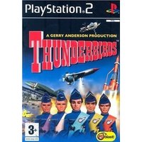 Thunderbirds Used Playstation 2 Game